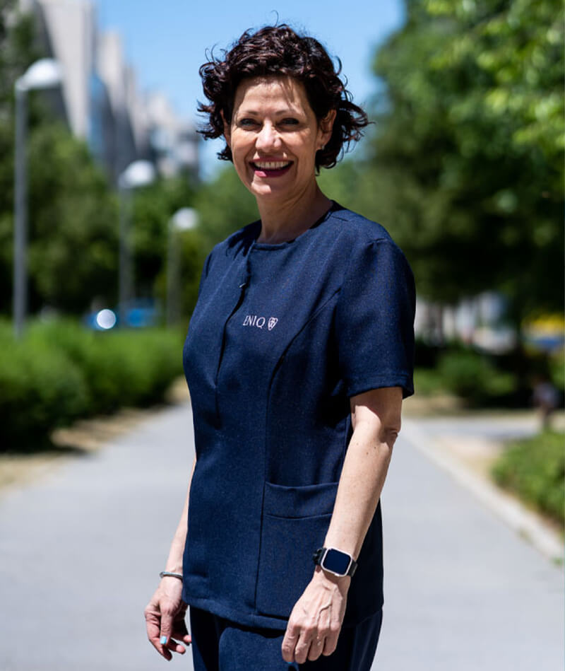 Dra. Ajendra de la Rosa